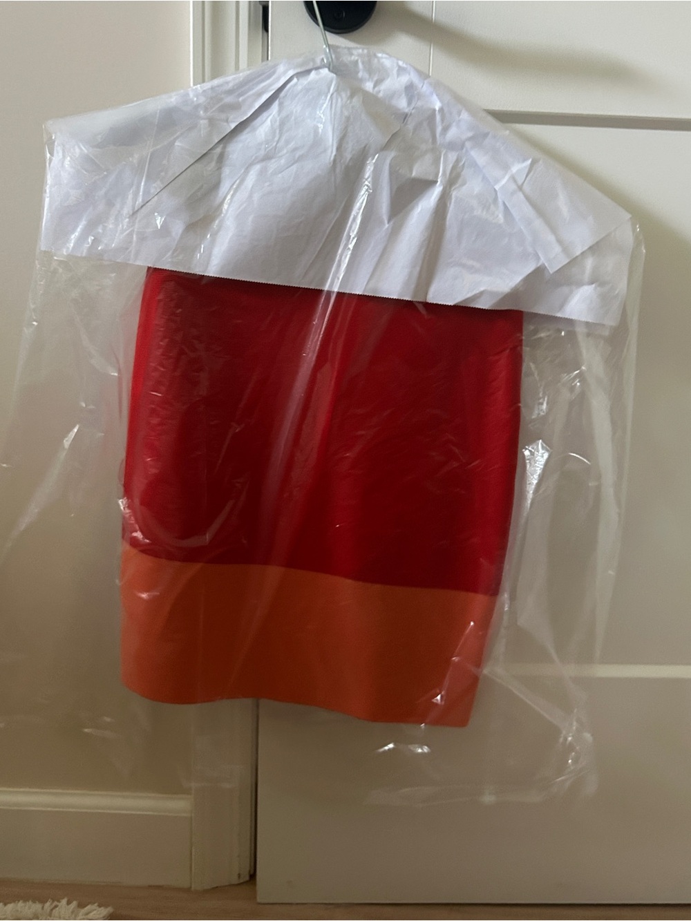 Vintage BCBG bandage skirt